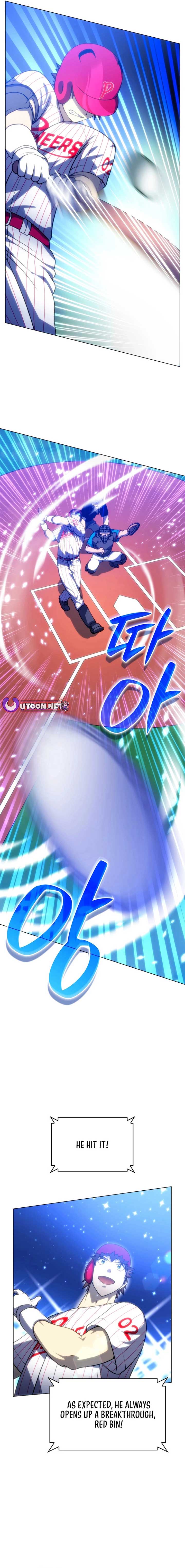 Home Plate Villain - Chapter 71 Page 11