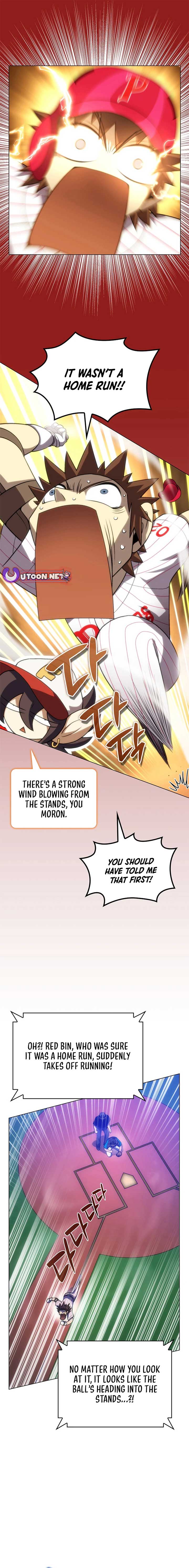 Home Plate Villain - Chapter 71 Page 14