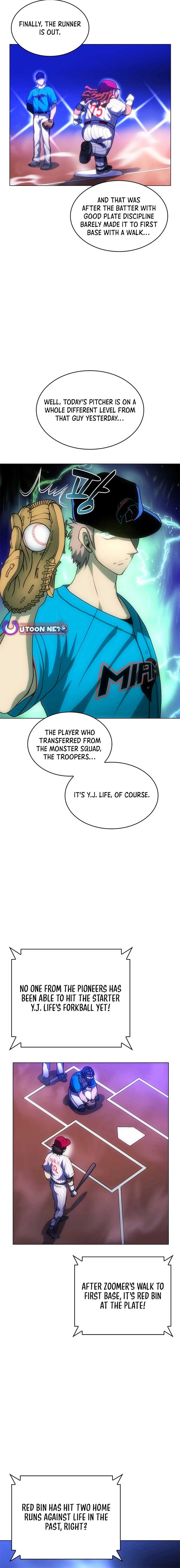 Home Plate Villain - Chapter 71 Page 3