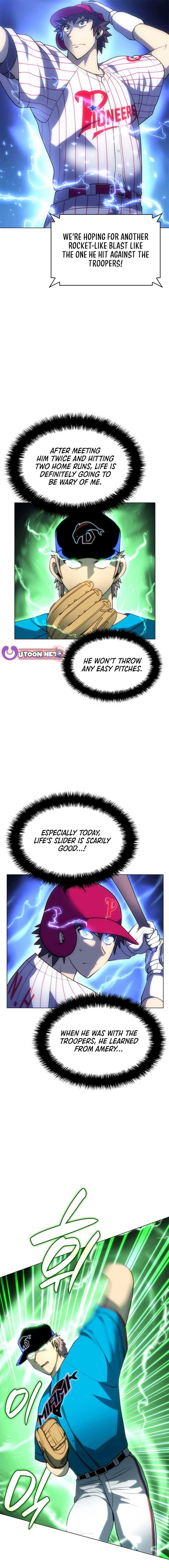 Home Plate Villain - Chapter 71 Page 4