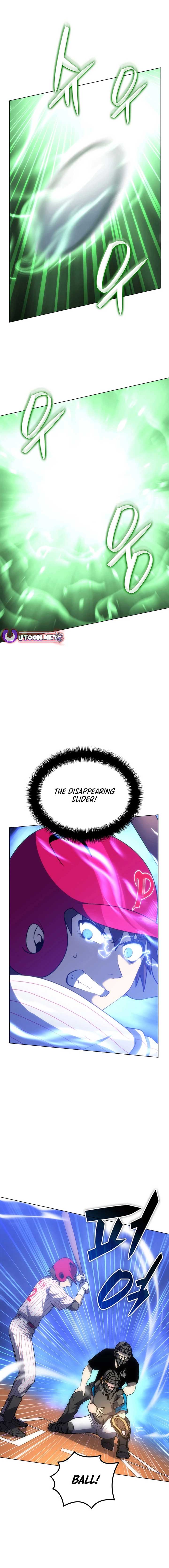 Home Plate Villain - Chapter 71 Page 5