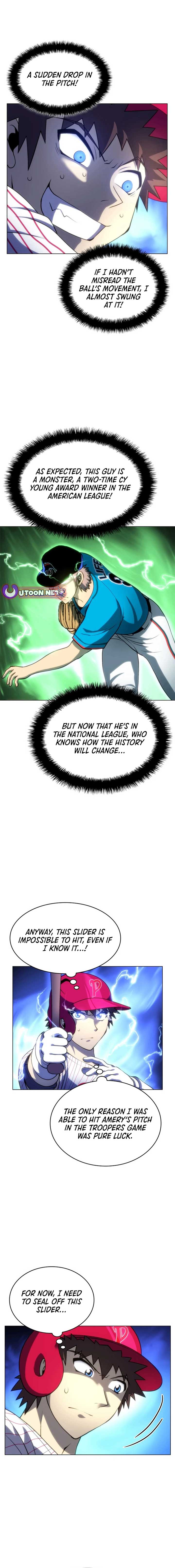 Home Plate Villain - Chapter 71 Page 6