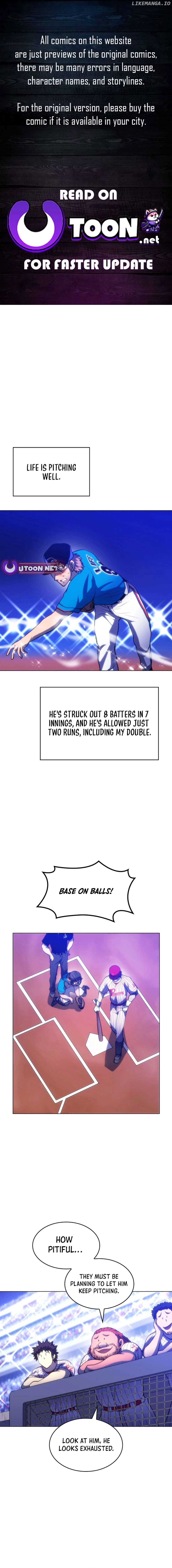 Home Plate Villain - Chapter 72 Page 1