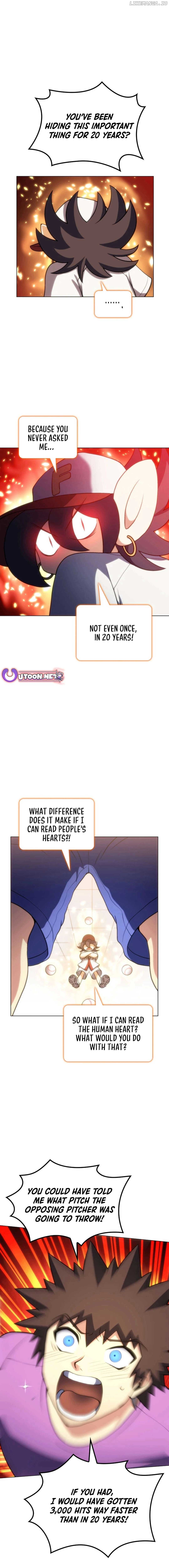 Home Plate Villain - Chapter 72 Page 13