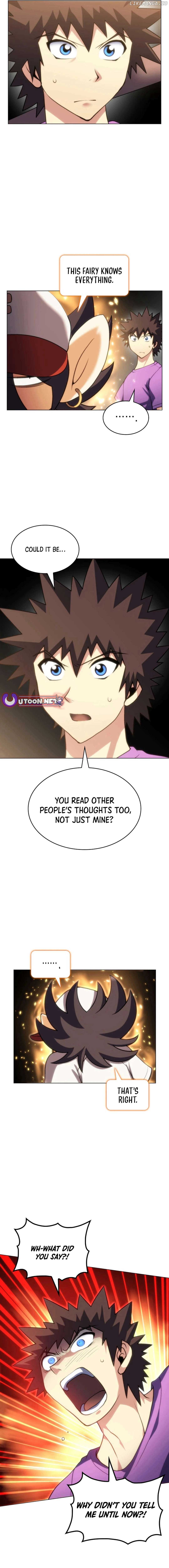 Home Plate Villain - Chapter 72 Page 15