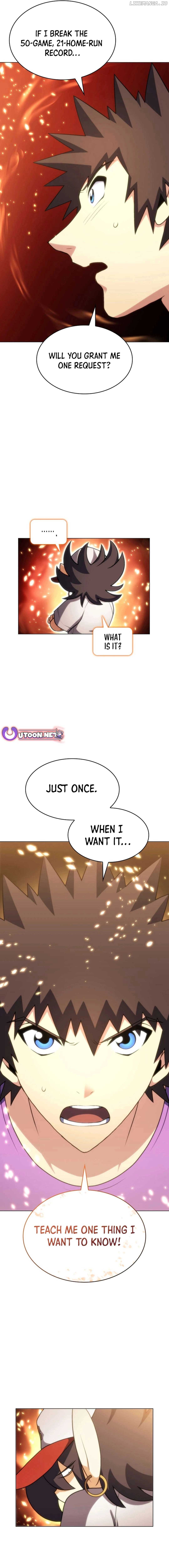 Home Plate Villain - Chapter 72 Page 22