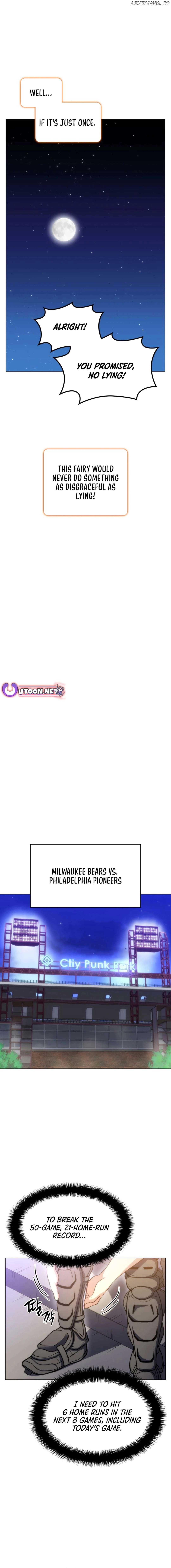 Home Plate Villain - Chapter 72 Page 23