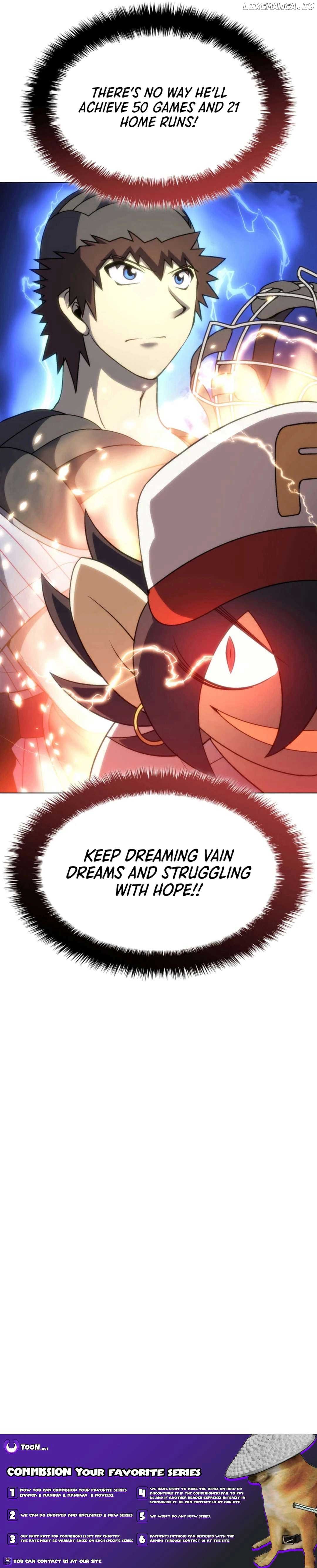 Home Plate Villain - Chapter 72 Page 25