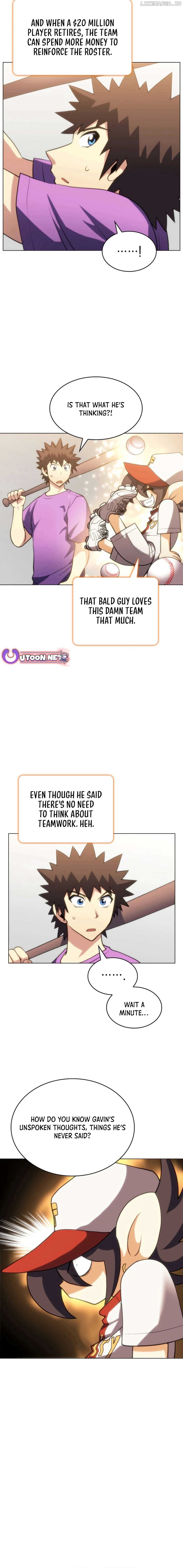 Home Plate Villain - Chapter 72 Page 26