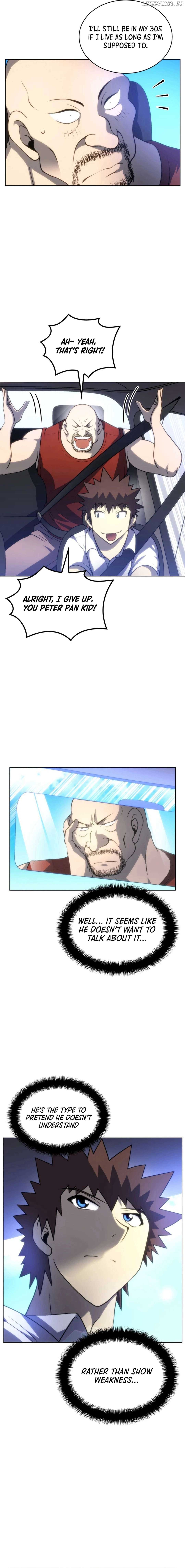 Home Plate Villain - Chapter 72 Page 28