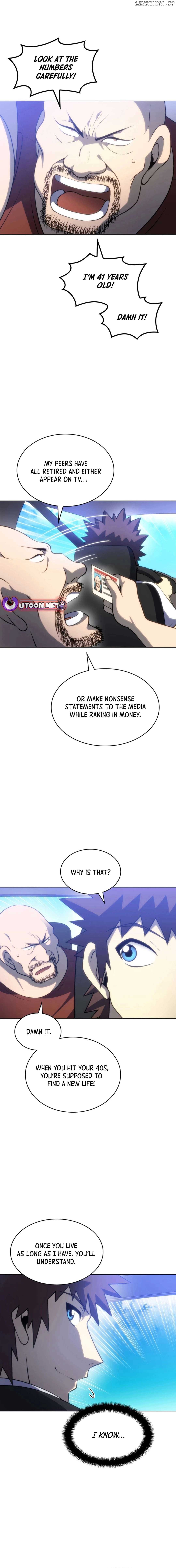 Home Plate Villain - Chapter 72 Page 29