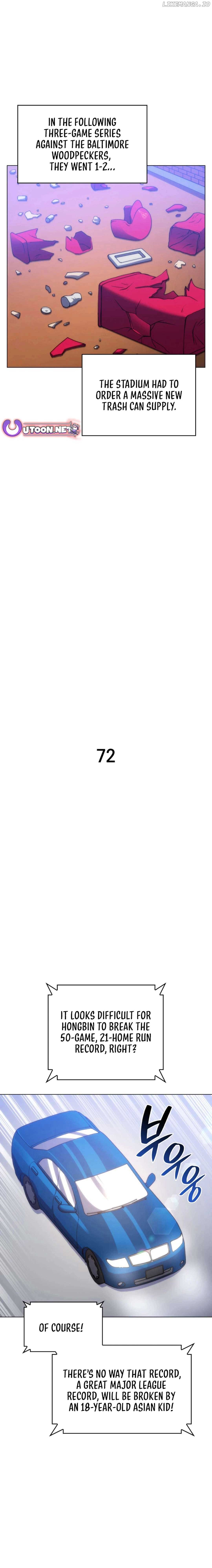 Home Plate Villain - Chapter 72 Page 4