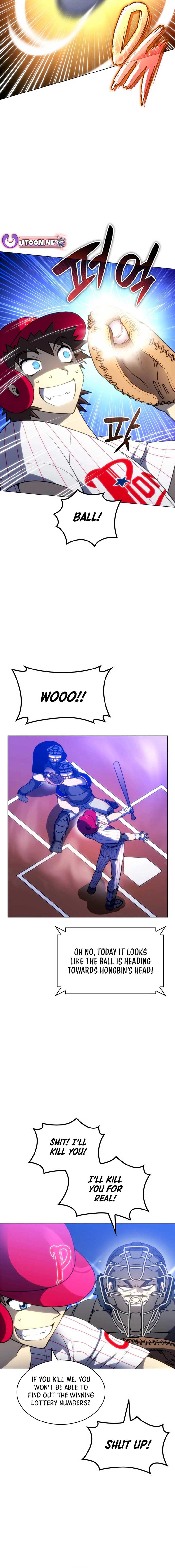 Home Plate Villain - Chapter 73 Page 10