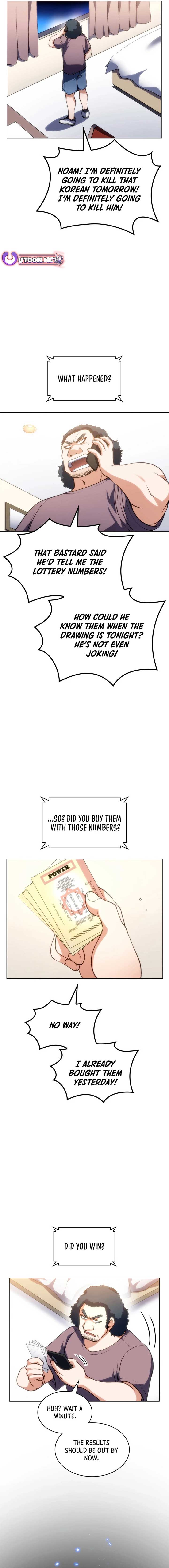 Home Plate Villain - Chapter 73 Page 15