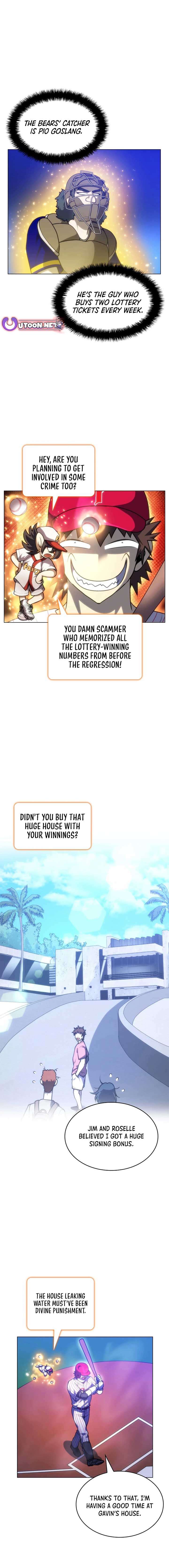 Home Plate Villain - Chapter 73 Page 3