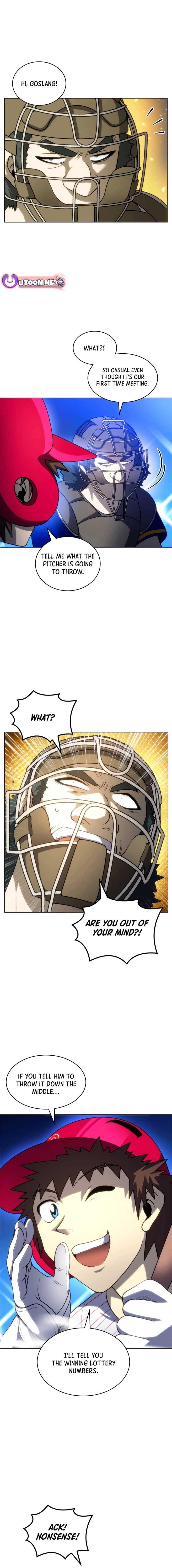 Home Plate Villain - Chapter 73 Page 4