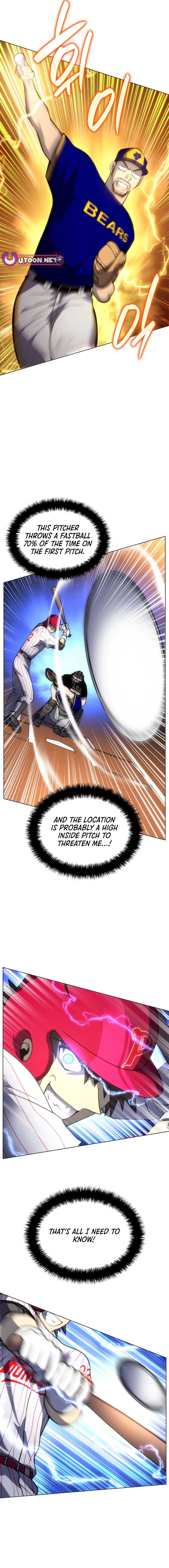 Home Plate Villain - Chapter 73 Page 6