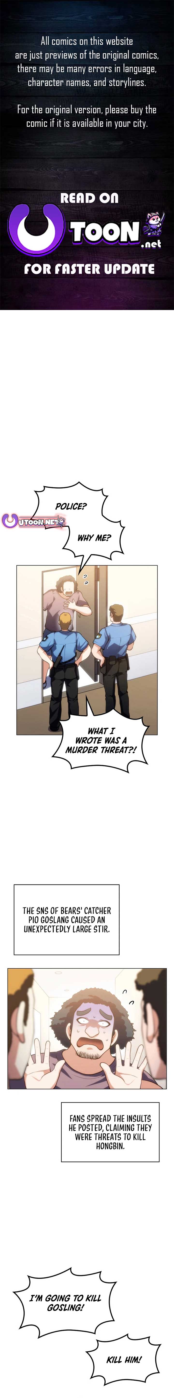 Home Plate Villain - Chapter 74 Page 1