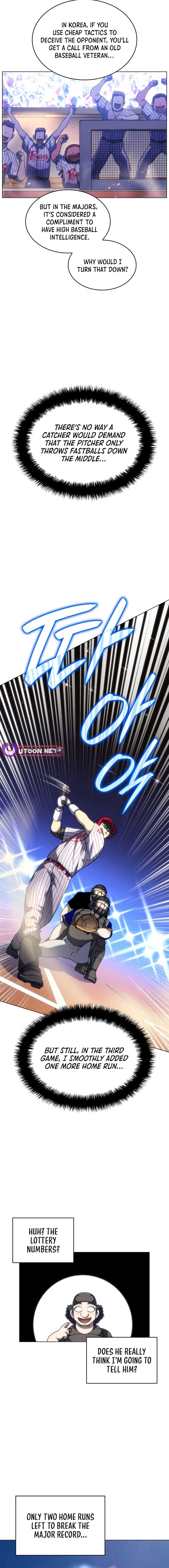 Home Plate Villain - Chapter 74 Page 10