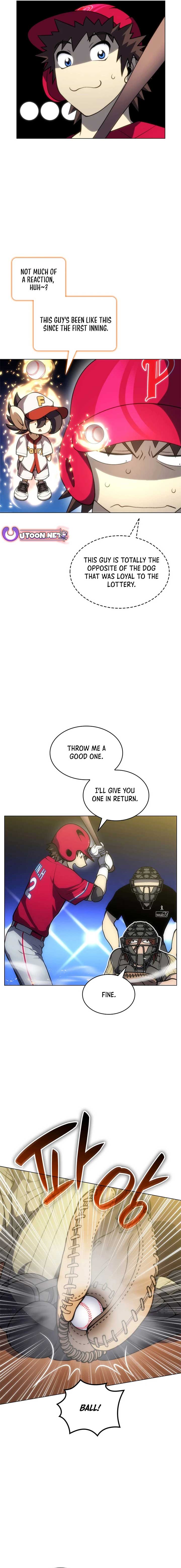 Home Plate Villain - Chapter 74 Page 13