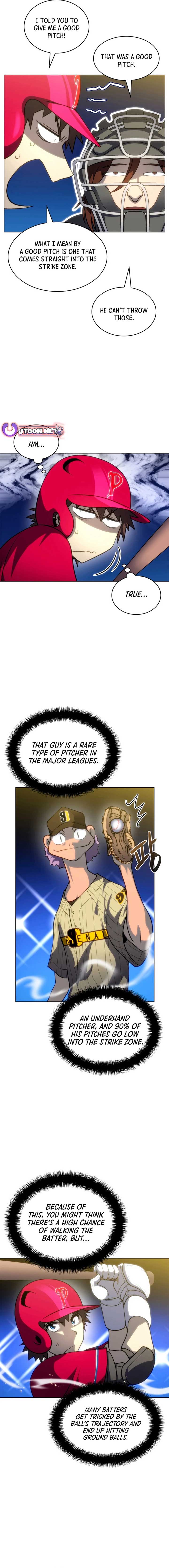 Home Plate Villain - Chapter 74 Page 14