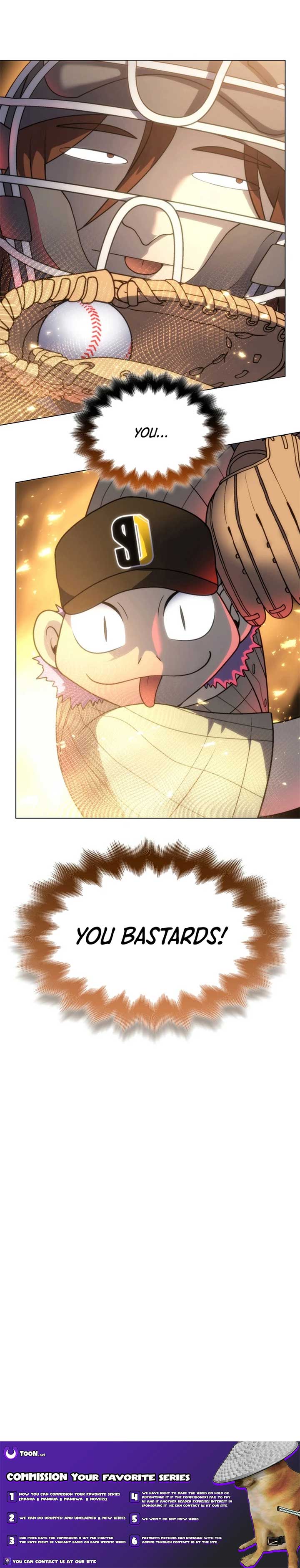 Home Plate Villain - Chapter 74 Page 18