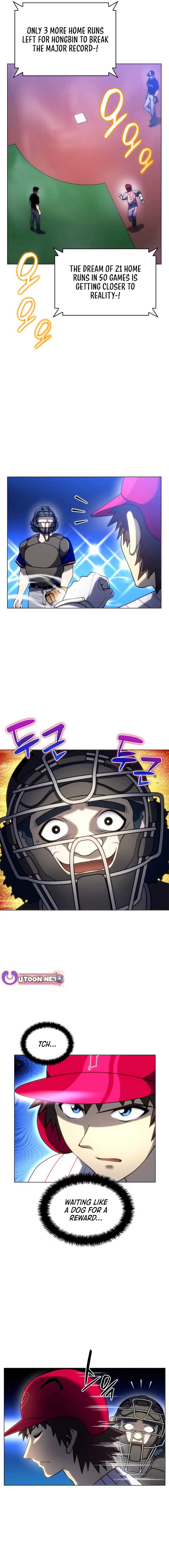 Home Plate Villain - Chapter 74 Page 8