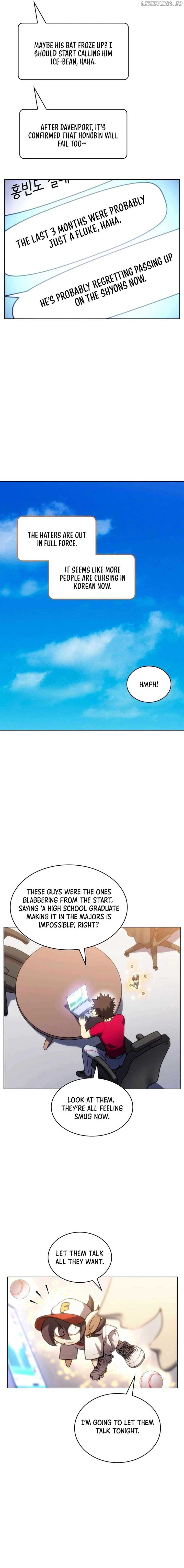 Home Plate Villain - Chapter 75 Page 10