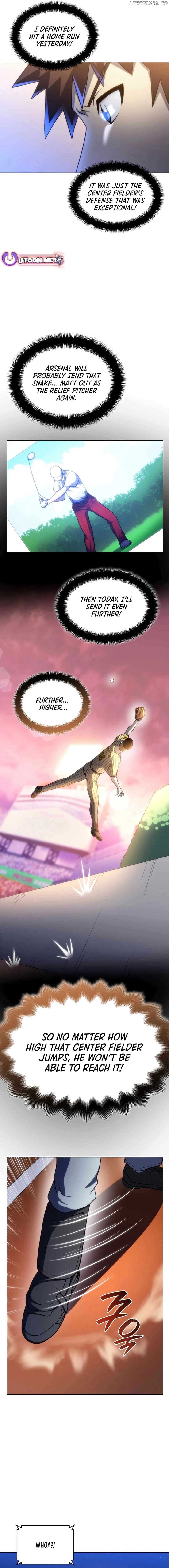 Home Plate Villain - Chapter 75 Page 11