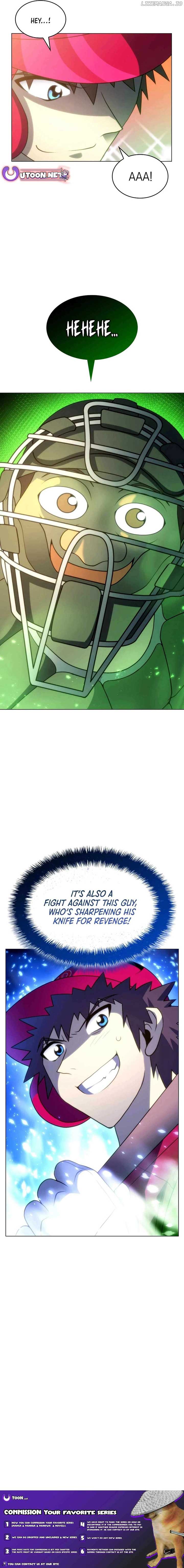 Home Plate Villain - Chapter 75 Page 17