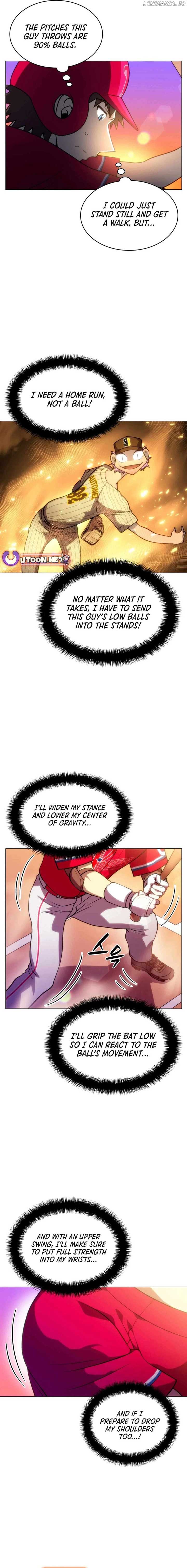 Home Plate Villain - Chapter 75 Page 3