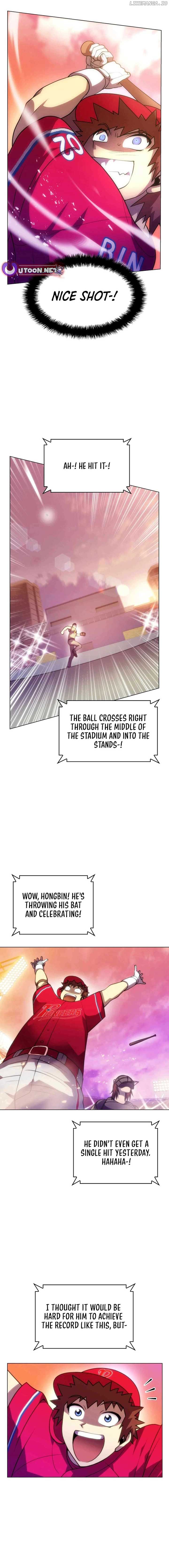 Home Plate Villain - Chapter 75 Page 6