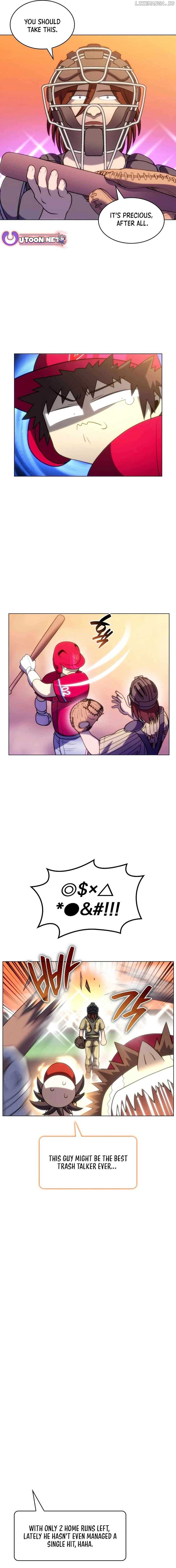 Home Plate Villain - Chapter 75 Page 9