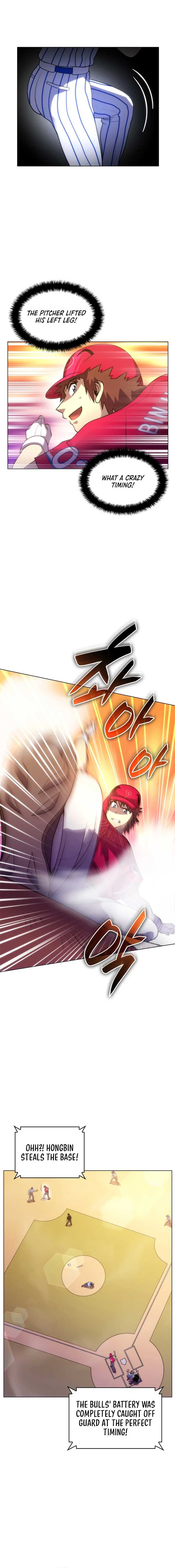 Home Plate Villain - Chapter 76 Page 10