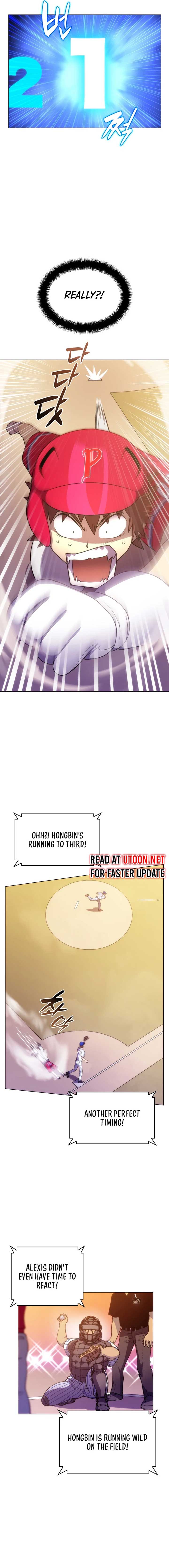 Home Plate Villain - Chapter 76 Page 12