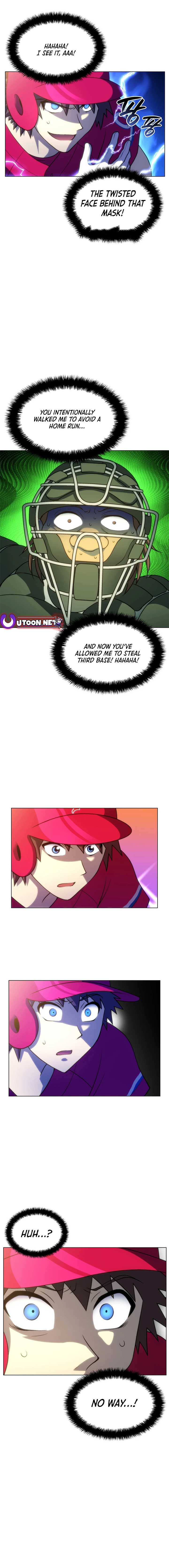 Home Plate Villain - Chapter 76 Page 13