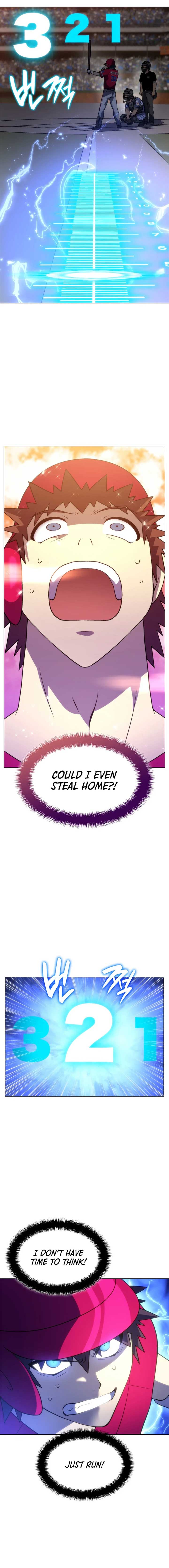 Home Plate Villain - Chapter 76 Page 14
