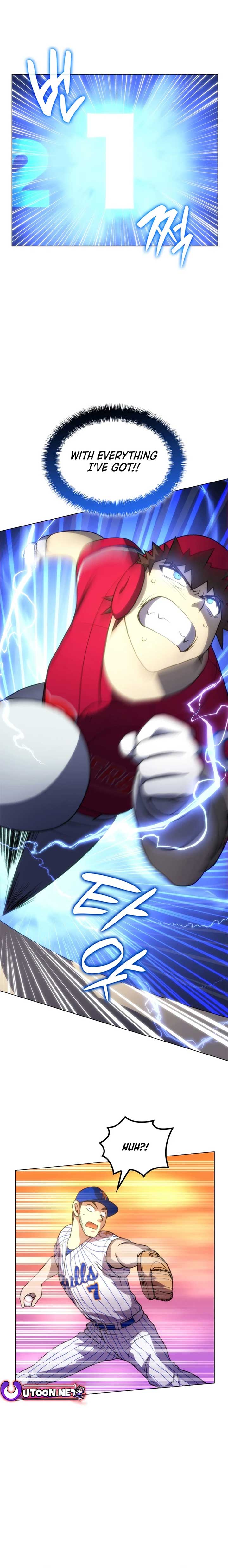 Home Plate Villain - Chapter 76 Page 15