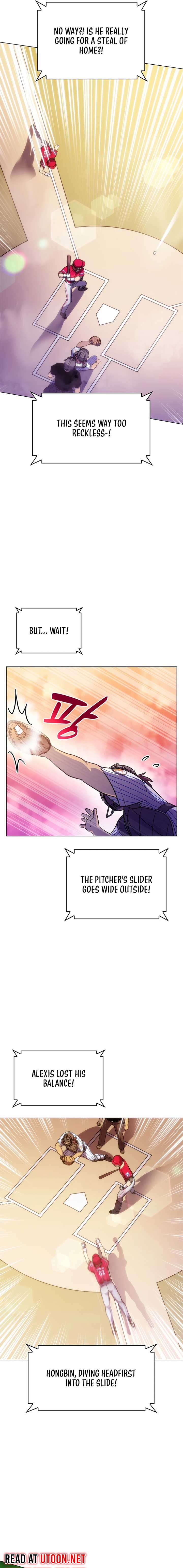 Home Plate Villain - Chapter 76 Page 16