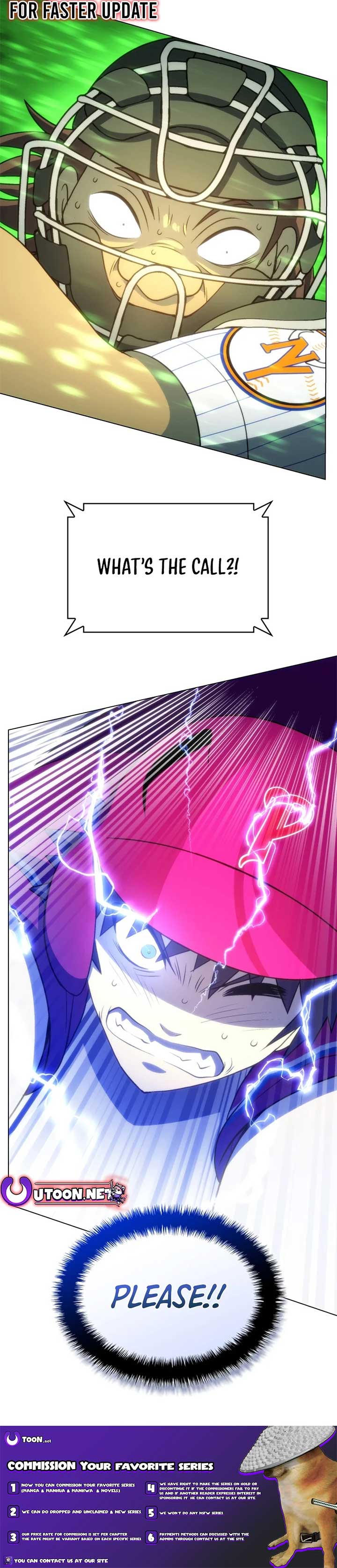 Home Plate Villain - Chapter 76 Page 17