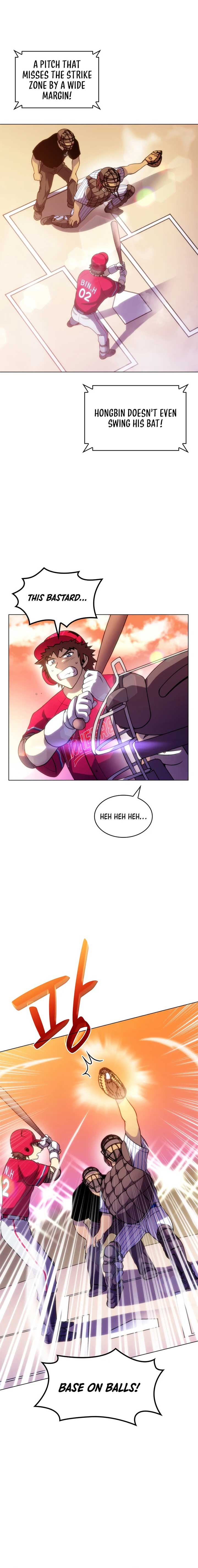 Home Plate Villain - Chapter 76 Page 4