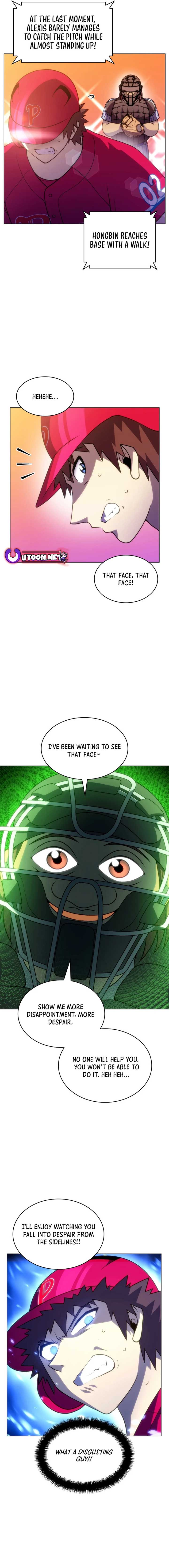 Home Plate Villain - Chapter 76 Page 5