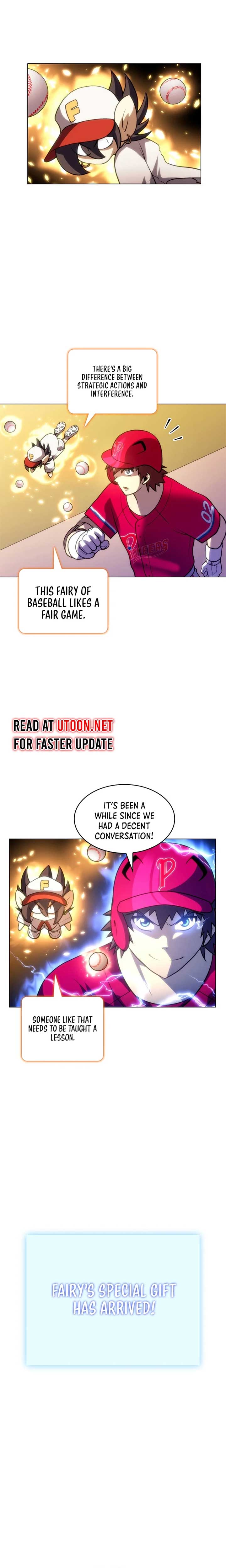 Home Plate Villain - Chapter 76 Page 6