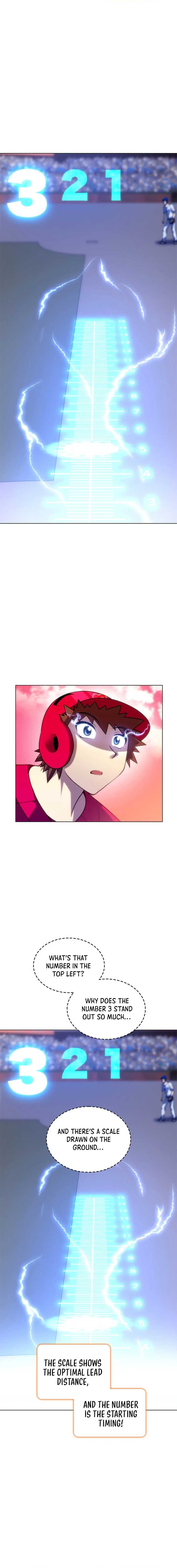 Home Plate Villain - Chapter 76 Page 8