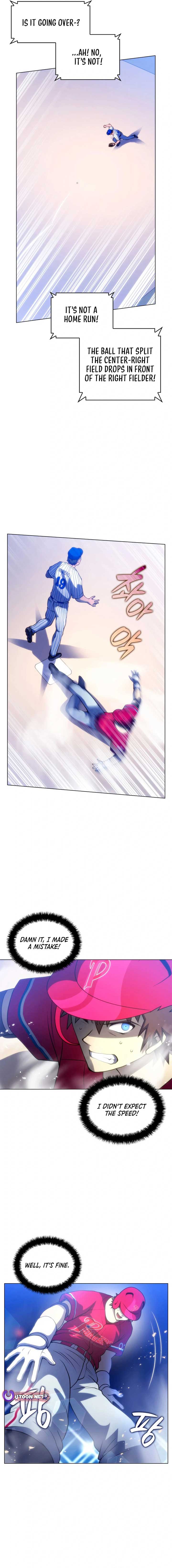 Home Plate Villain - Chapter 77 Page 11