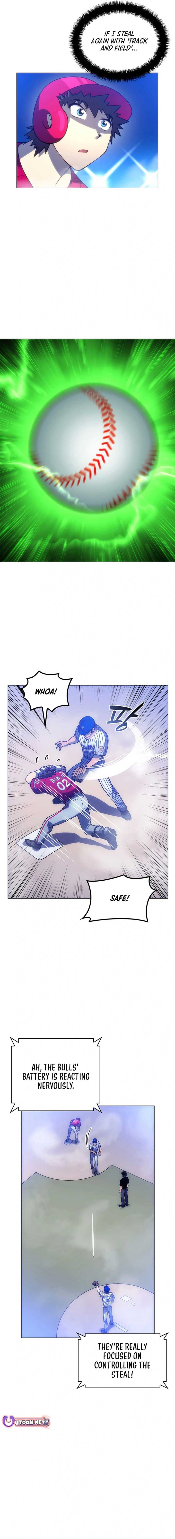 Home Plate Villain - Chapter 77 Page 12