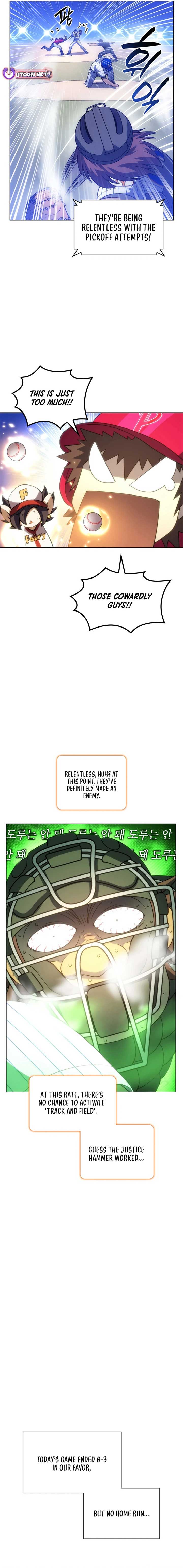 Home Plate Villain - Chapter 77 Page 14