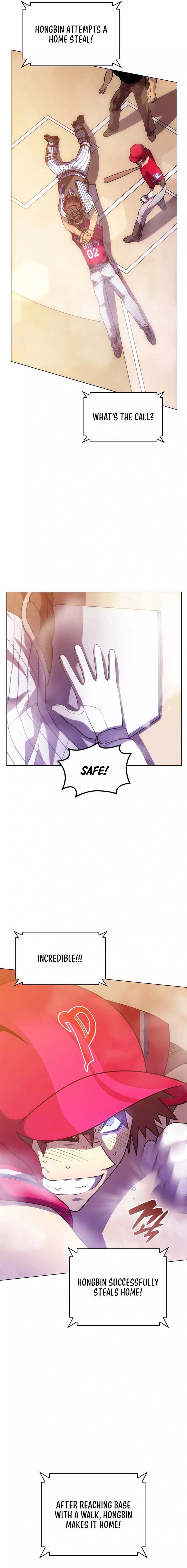 Home Plate Villain - Chapter 77 Page 2