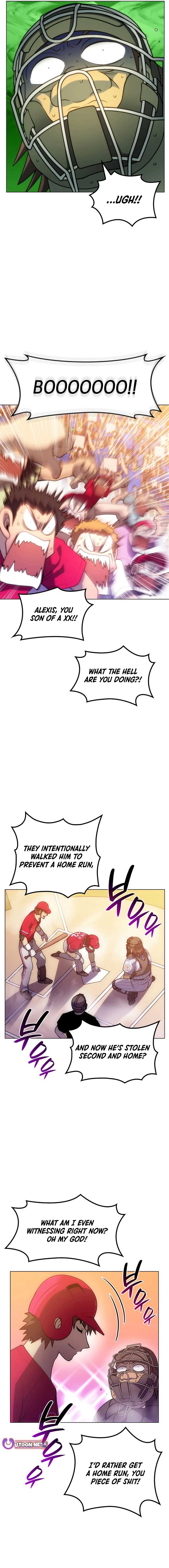 Home Plate Villain - Chapter 77 Page 3