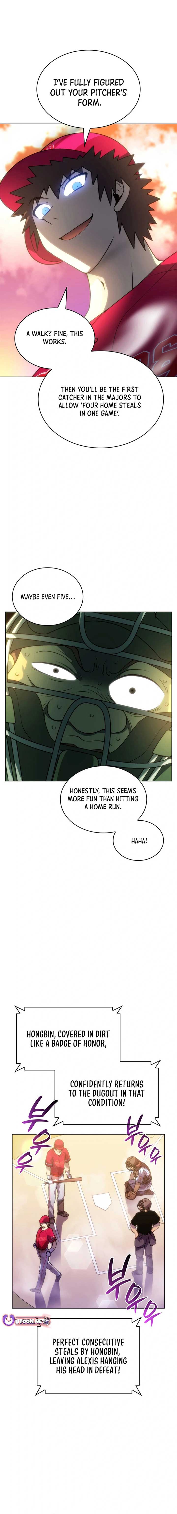 Home Plate Villain - Chapter 77 Page 4